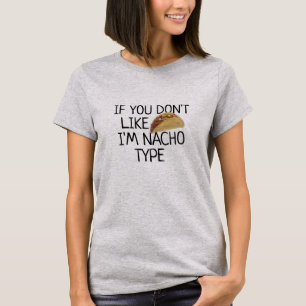 T-shirt marrant taco mardi chemise drôle taco chemise desi