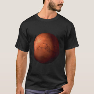 T-shirt Mars