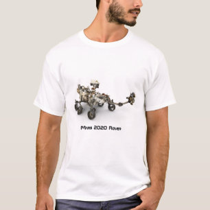T-shirt Mars Rover 2020