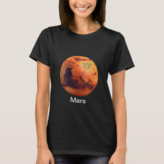 T-shirt Mars Take 2