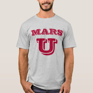 T-shirt Mars u