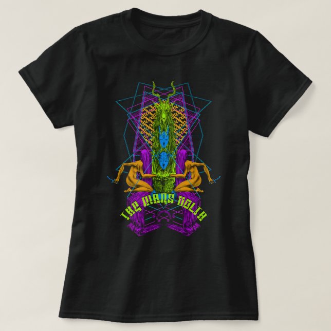 T-shirt mars volta Essential T Shirt cadeau, pour hommes f (Design devant)