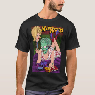 T-shirt Marsattaque
