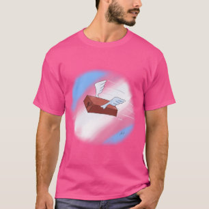 T-shirt Marsha P. Johnson envoie ses regards