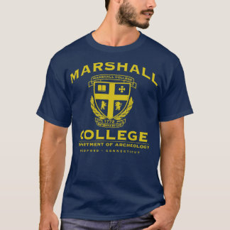 T-shirt Marshall College