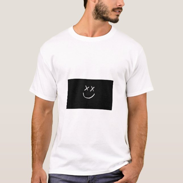 T-shirt marshmello (Devant)