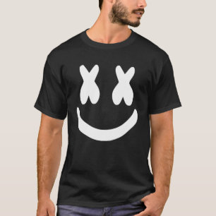 T-shirt Marshmello Phase