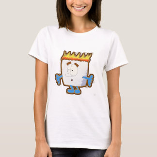 T-shirt Marshmellow !