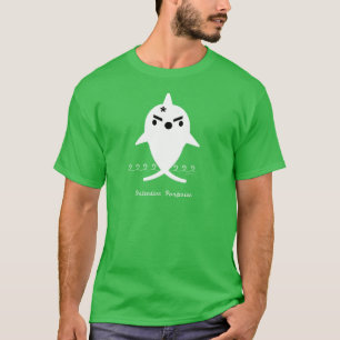 T-shirt Marsouin intensif (habillement foncé)