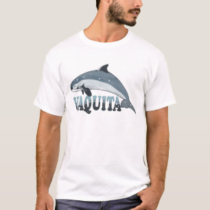 T-shirt Marsouin rare Vaquita