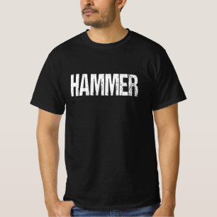 T-shirt Marteau
