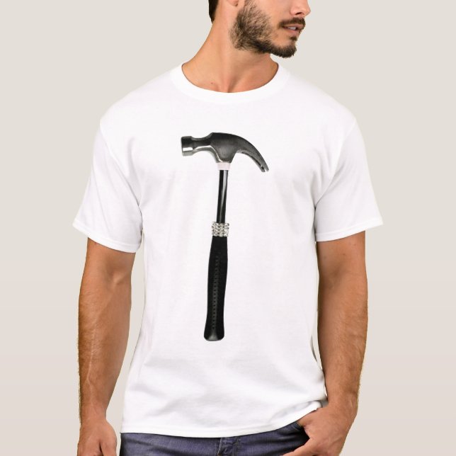 T-shirt Marteau (Devant)