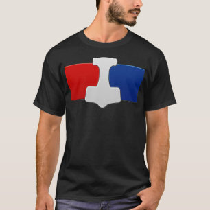 T-shirt Marteau américain