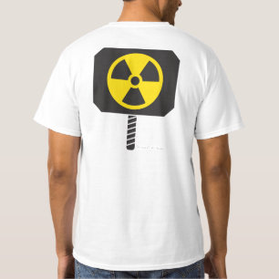 T-shirt Marteau nucléaire