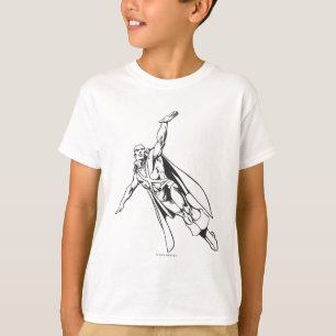 T-shirt Martian Manhunter Soit 2