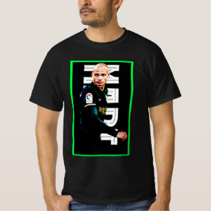 T-shirt Martin Braithwaite