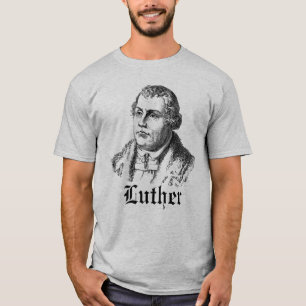 T-shirt Martin Luther