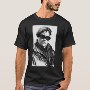 T-shirt Martin Luther Religion Eglise évangélique Lunettes