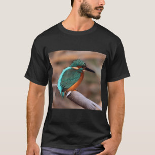 T-shirt martin-pêcheur