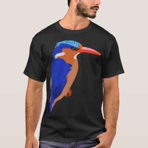T-shirt Martin-pêcheur commun