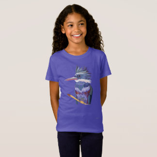 T-Shirt Martin-pêcheur magnifique