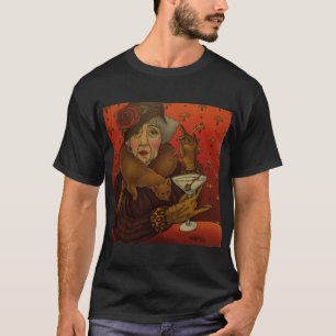 T-shirt Martini sale