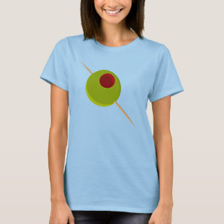 T-shirt Martini Time Shirt