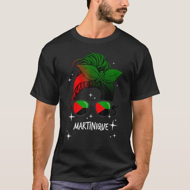 T-shirt Martinique (Devant)