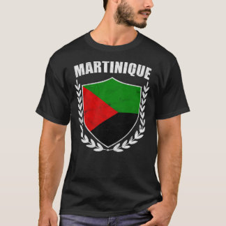T-shirt Martinique