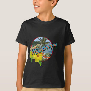 T-shirt martinique2