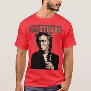 T-shirt Marty stuart