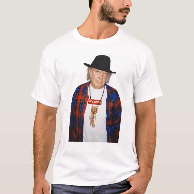 T-shirt marty supreme (Devant)