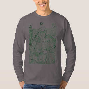 T-shirt Martyre de saint Sébastien 