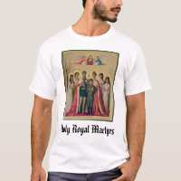 Martyres royaux saints