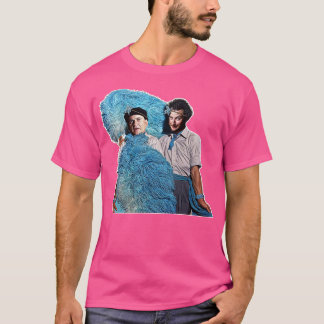 T-shirt Marv Wet Bandit Soeurs Reprise White Christma