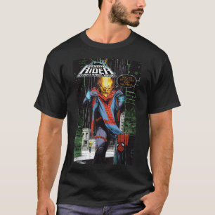 T-shirt Marvel Ghost Rider Détroite Marvel Histoire B