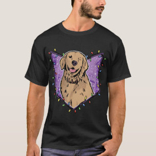 T-shirt Marvel Hawkeye Lucky Pizza Chien Lumières de vacan