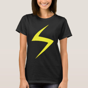 T-shirt Marvel Lightning