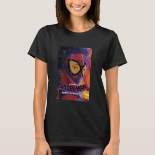 T-shirt Marvel Spider-Man De L'Autre Côté De L'Araignée Pa