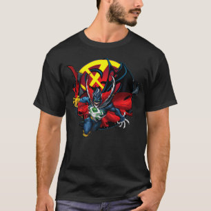 T-shirt Marvel Spider Man Venom Maximum Docteur Strange Ve