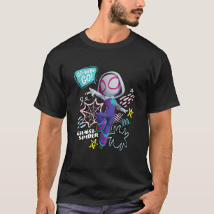 T-shirt Marvel Spidey Et Ses Extraordinaires Amis Ghost Sp