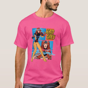 T-shirt Marvel Studios X-Men u201997 Jean Grey Télépathie 
