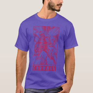 T-shirt Marvel Venom Carnage Symbiote Comic famille