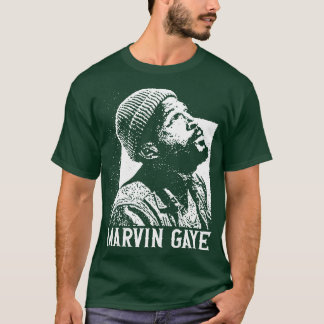 T-shirt Marvin Gaye 5