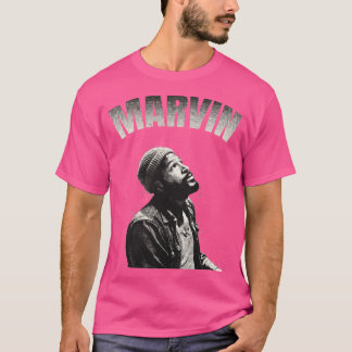 T-shirt Marvin Gaye 6