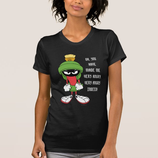 T-SHIRT MARVIN LE MARTIAN™ (Devant)