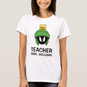 T-shirt MARVIN LE MARTIAN™ Mad Teacher