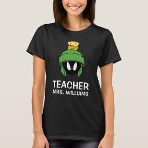 T-shirt MARVIN LE MARTIAN™ Mad Teacher