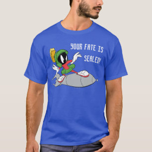 T-shirt MARVIN LE MARTIAN™ Riding Rocket