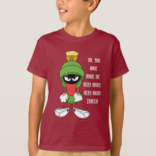 T-shirt MARVIN LE MARTIEN™ contrarié